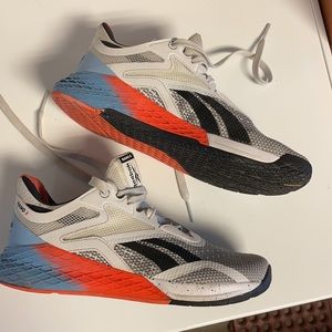 Women’s Reebok nano 10’s